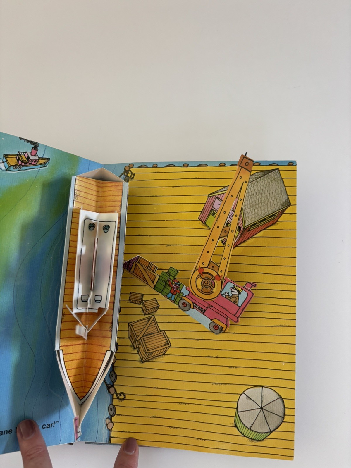 BERT & ERNIE ON THE GO (Ctw Sesame Street Pop-Up, 15)