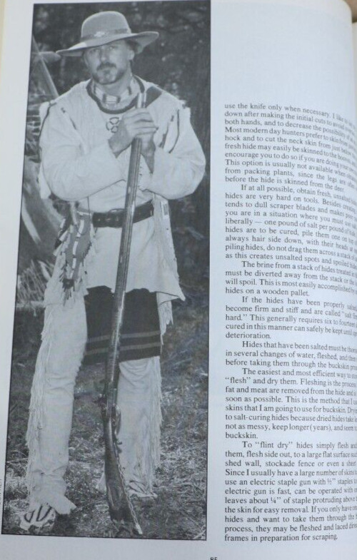 Muzzleloader Magazine The Book of Buckskinning III, Volume 3