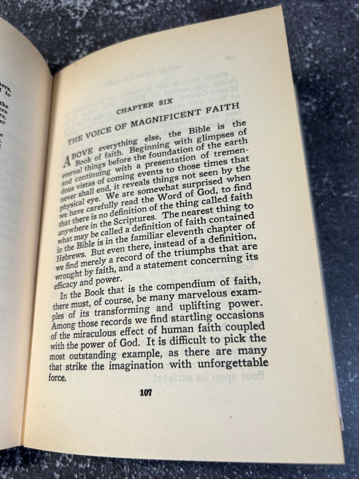 Voices From Calvary by Harry Rimmer