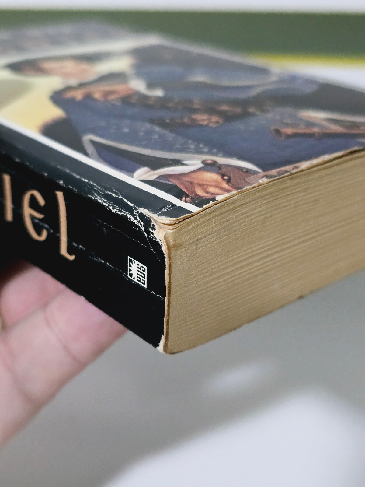 Sabriel! 1996 The Old Kingdom American Edition Fantasy Book by Garth Nix
