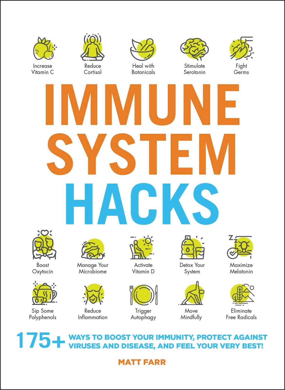 Immune System Hacks: 175+ Ways to Boost Your Immunity, Protect Against Virus…