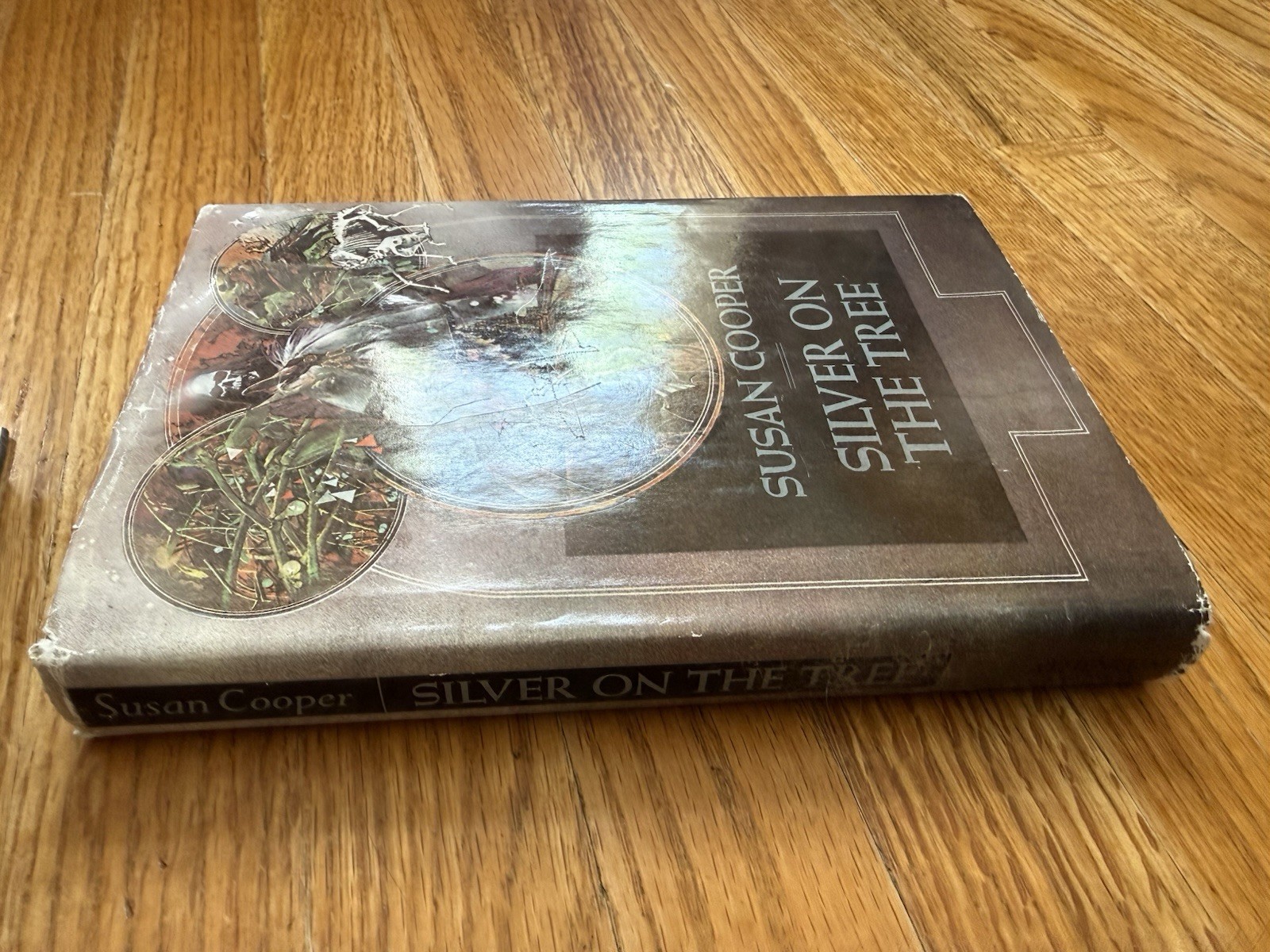 The Dark Is Rising Sequence set Susan Cooper(1st Edition/Later Print, Hardcover)