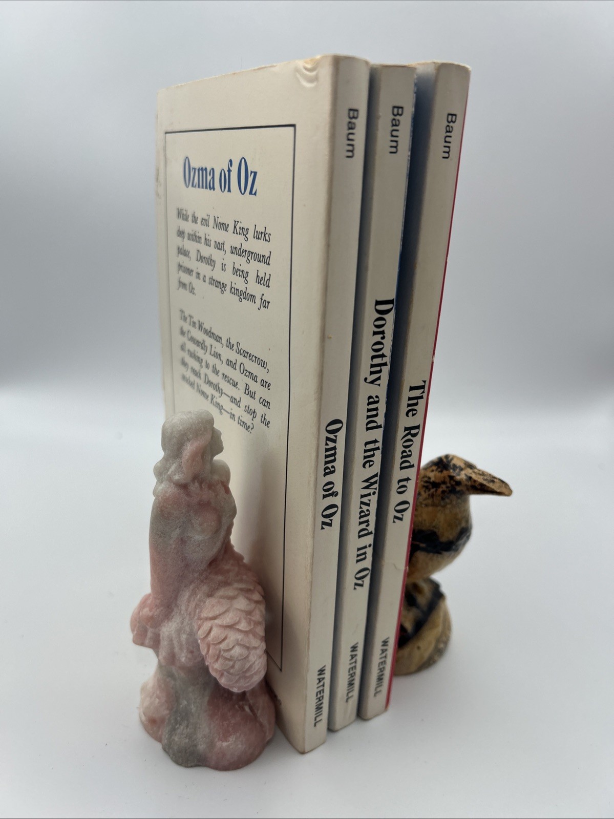 Lot of 3 Vintage Wizard of Oz PBs L. Frank Baum 1985