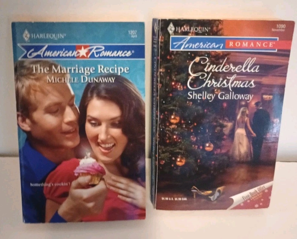 Harlequin American Romance Lot Of 20 Books. Titles & Authors Vary.🩷💘🩷!