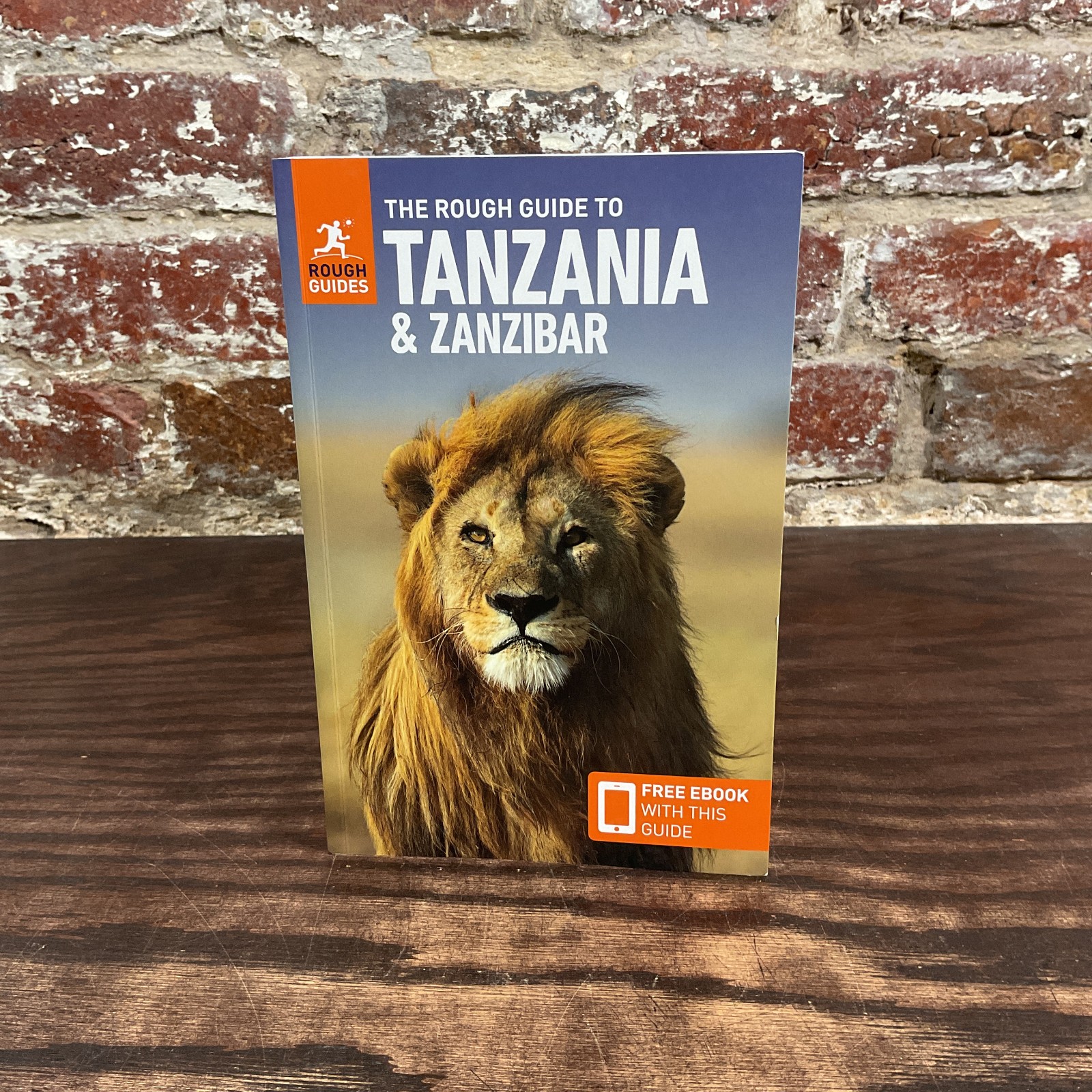 Rough Guide To Tanzania & Zanzibar By Rough Guides