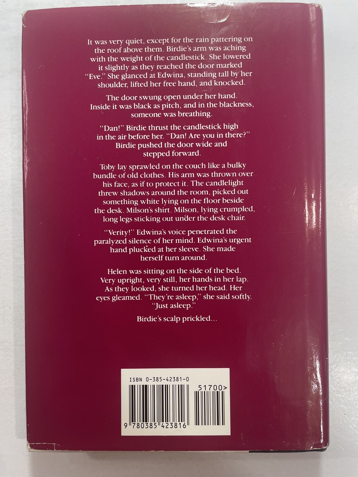 The Makeover Murders Jennifer Rowe First American Edition 1993 Doubleday DJ