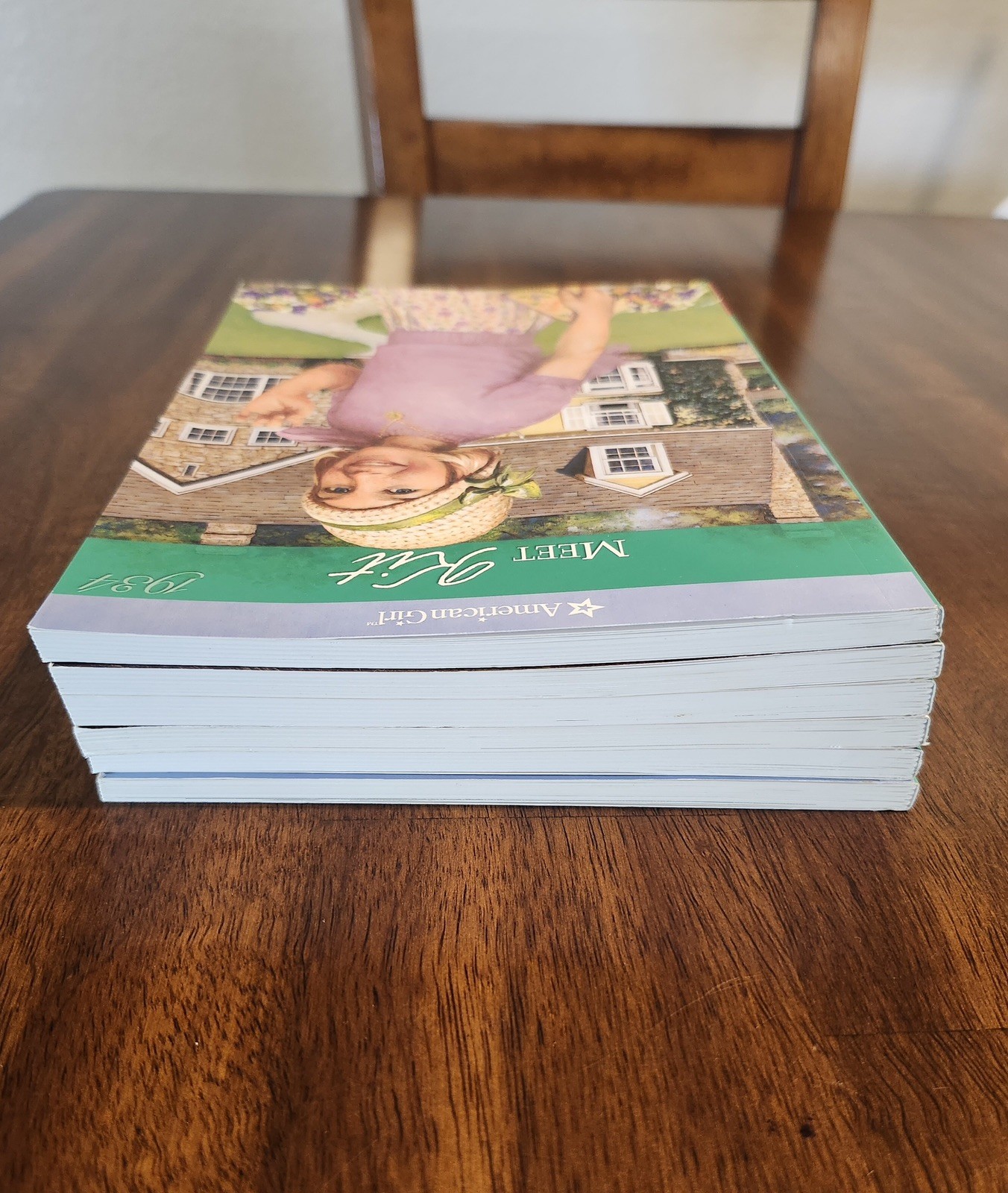 American Girl Kit Kittredge 1934 Book Set 1-6 Paperback Series Tripp