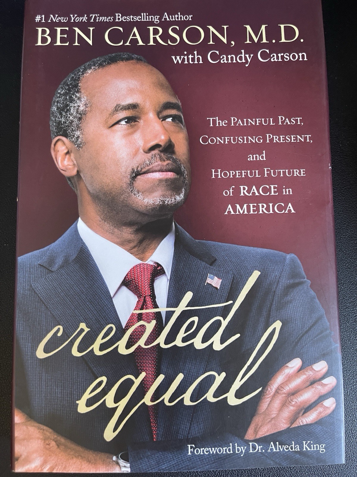 Created Equal: The Painful Past, Confusing & Are We In The End Times?