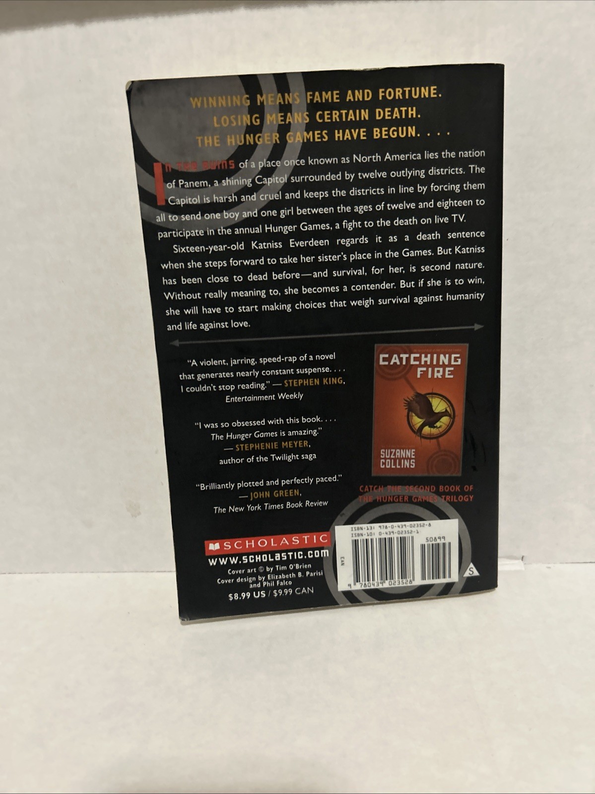 The Hunger Games (Hunger Games, Book One): Volume 1 by Collins, Suzanne