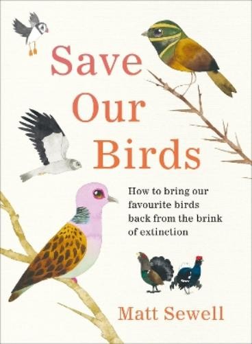 Matt Sewell Save Our Birds (Hardback) (UK IMPORT)