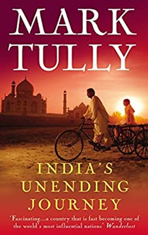India’s Unending Journey : Finding Balance in a Time of Change Ma
