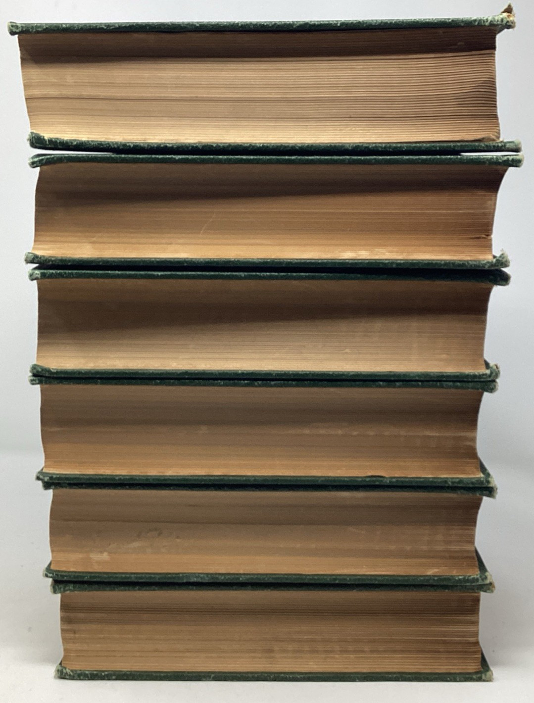 History Of The Jews Heinrich Graetz 1891-1898 Volumes 1-6 Antique Book Set