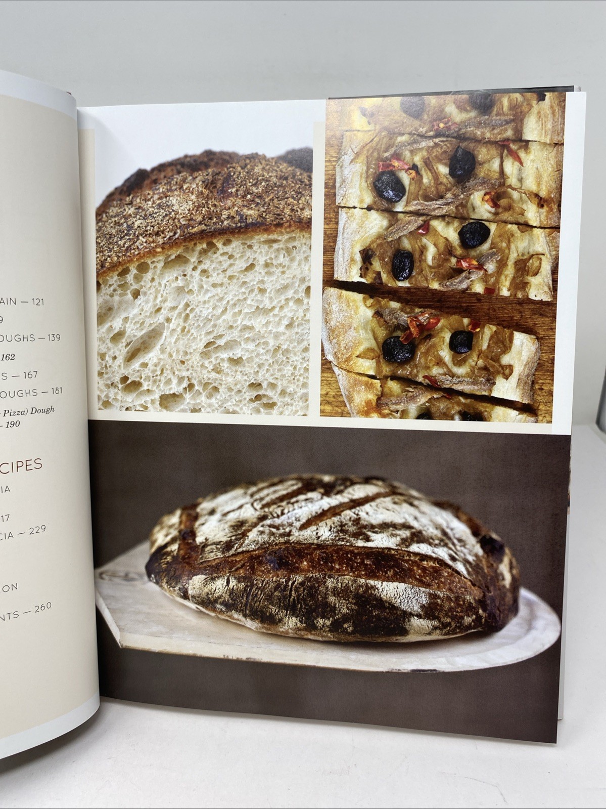 Flour Water Salt Yeast Ken Forkish HC 2012 Artisan Bread Pizza Unmarked DJ Wear