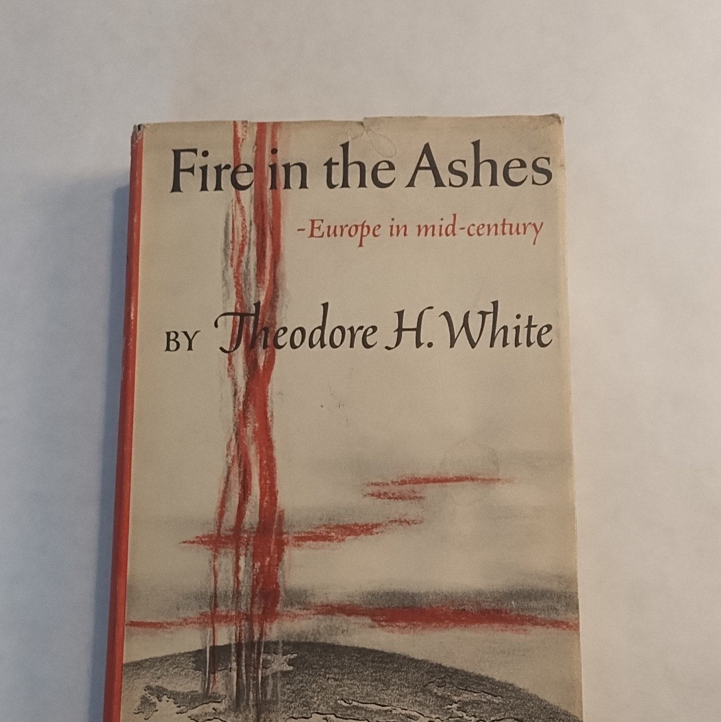 Fire in the Ashes – Europe in mid-century