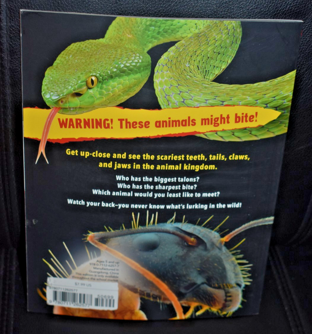 Come Closer If You Dare!, Hardcover by Bedoyere, Camilla De La, Brand New