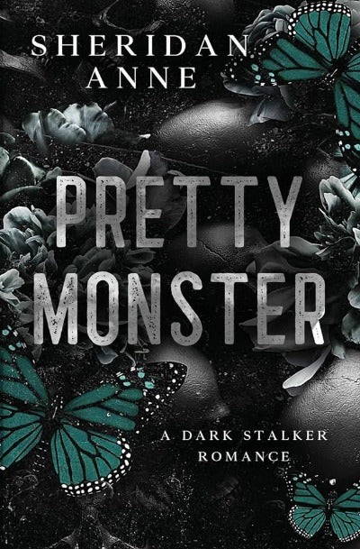 Pretty Monster – Sheridan Anne, Paperback, Brand New