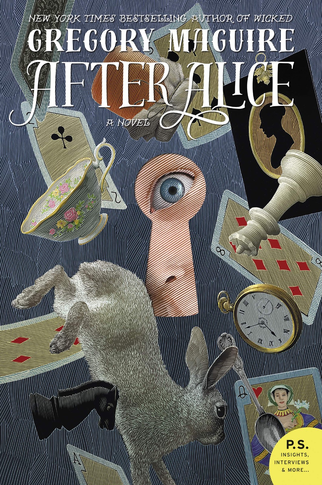 AFTER ALICE: A NOVEL