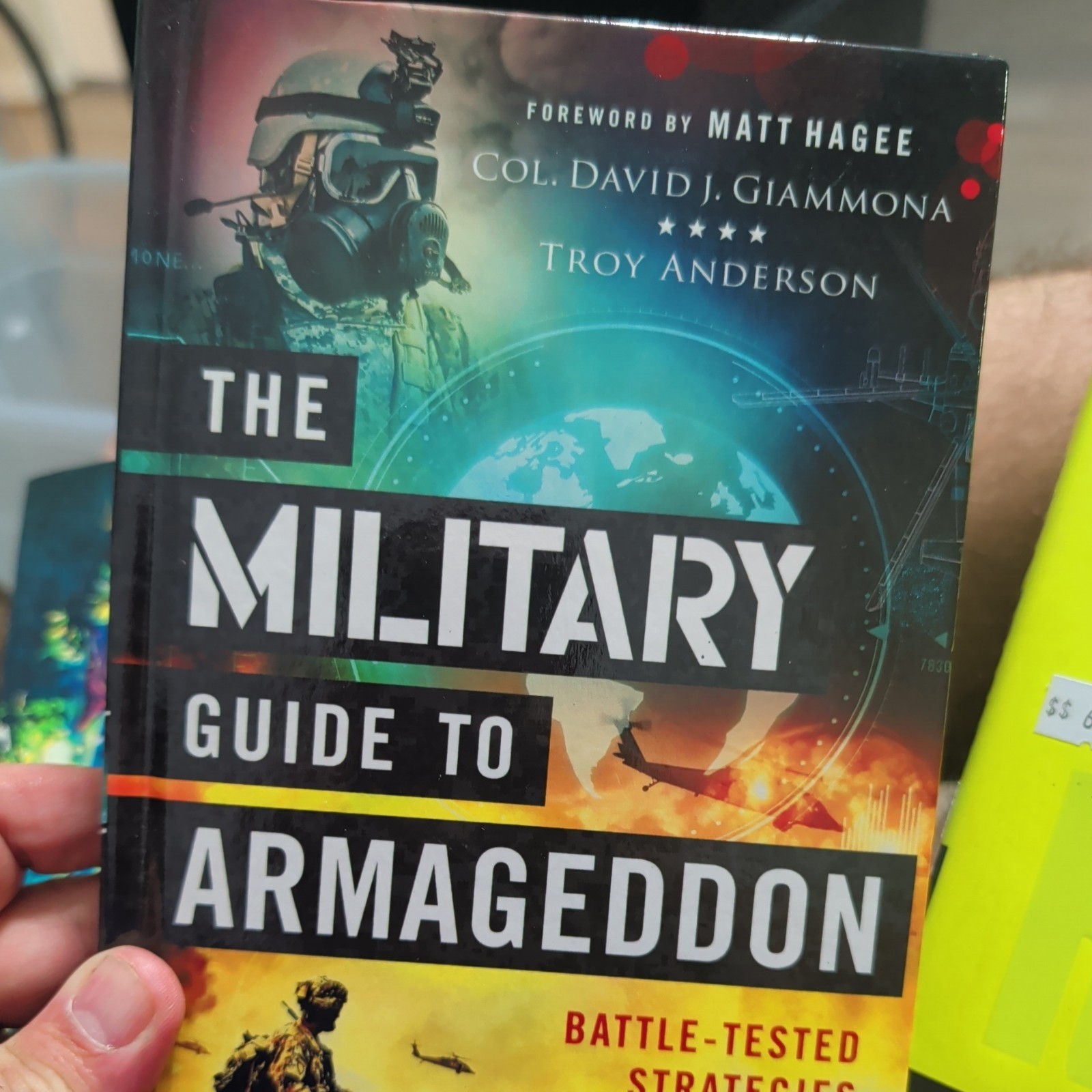 Military Guide To Armageddon