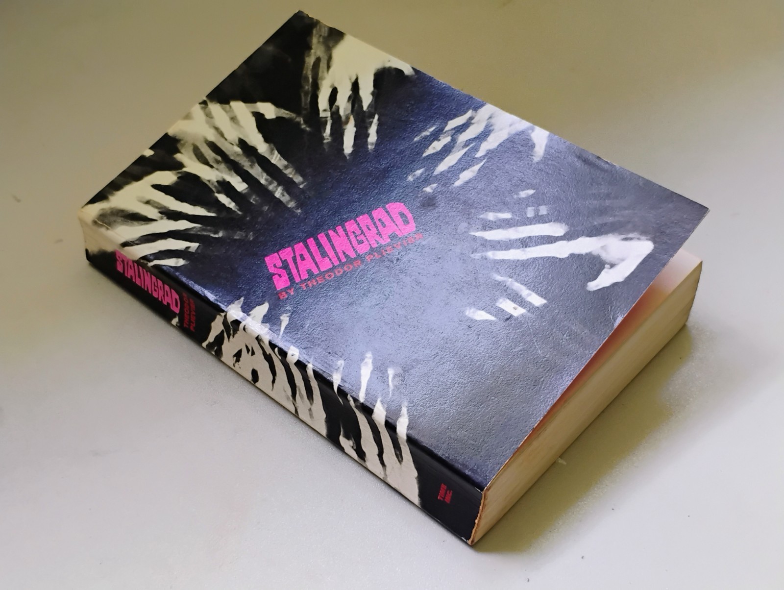 Stalingrad by Theodore Plievier 1966 World War II Paperback