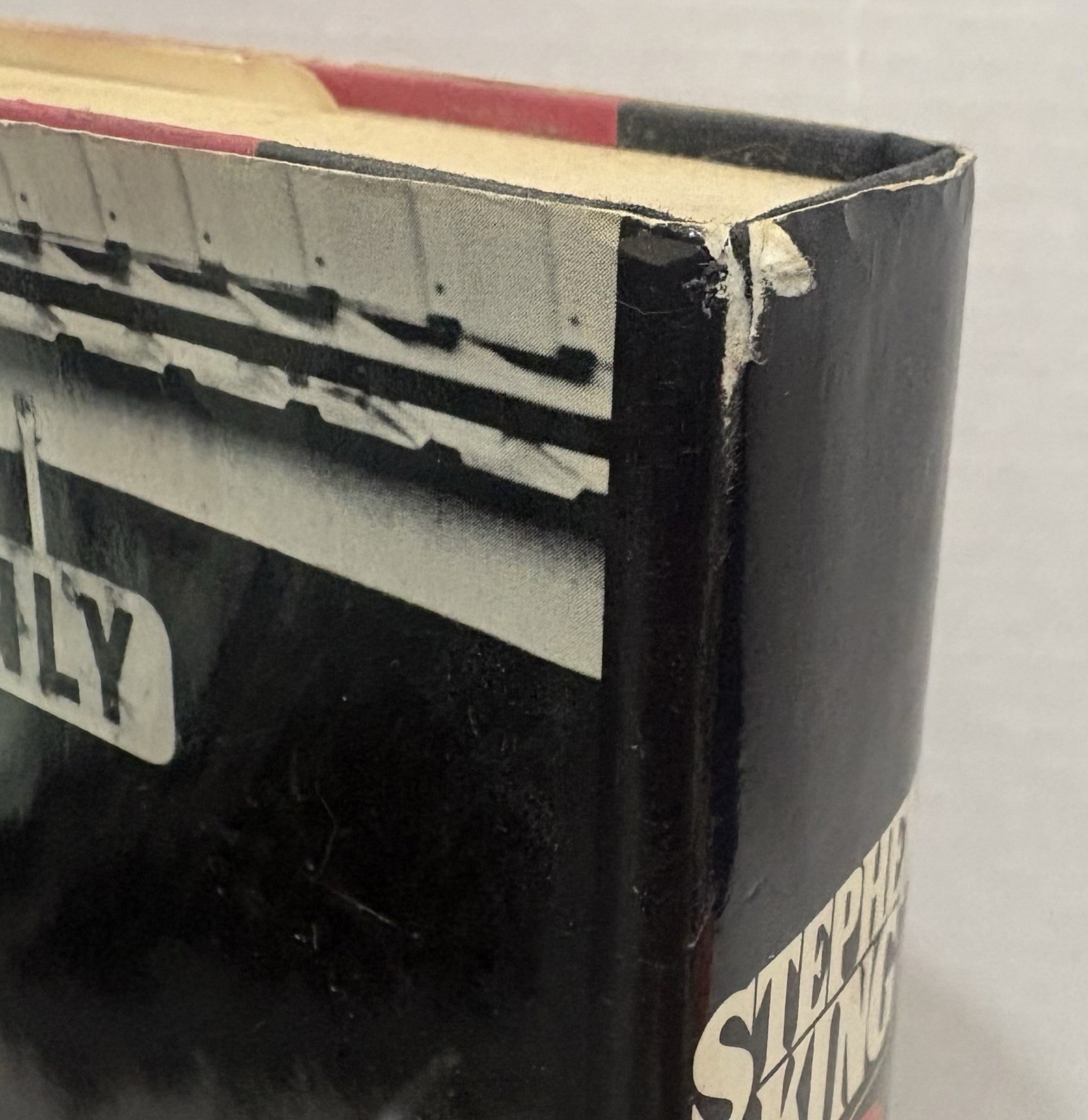 Stephen King Christine First Edition 2nd Printing 1983 VIKING Press