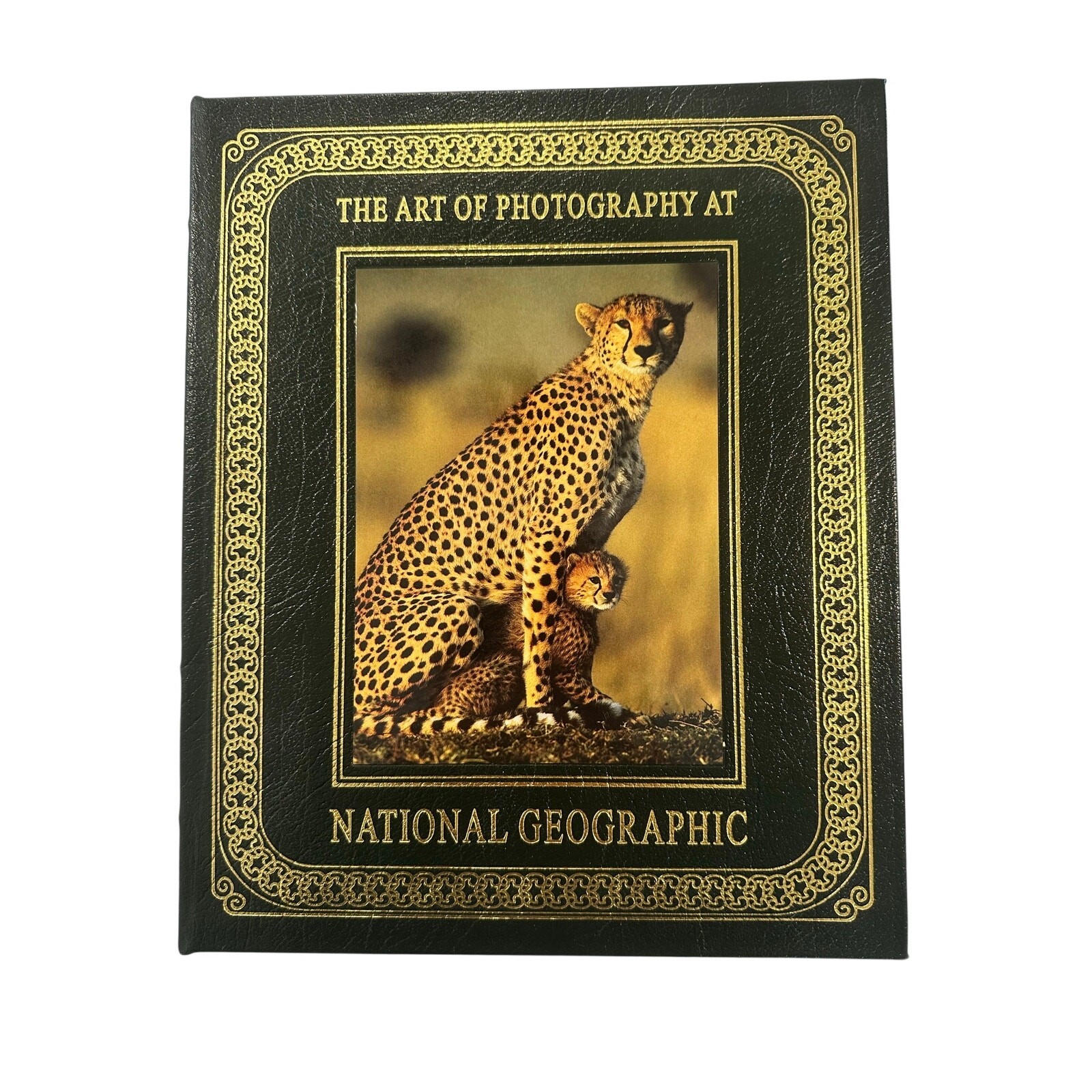 Easton Press ‘The Art of Photgraphy’ Jane Livingston Leather Collector’s Edition