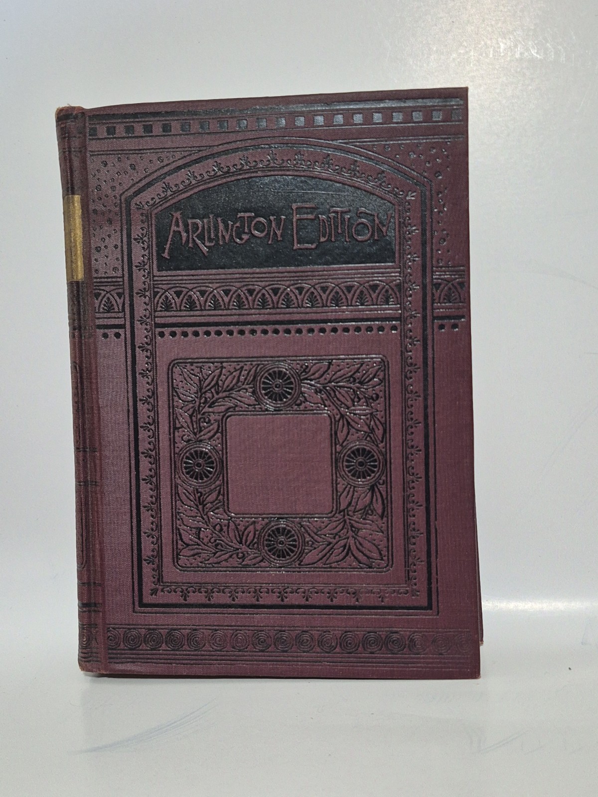 Dombey And Son Charles Dickens (Arlington Edition) Antique Book