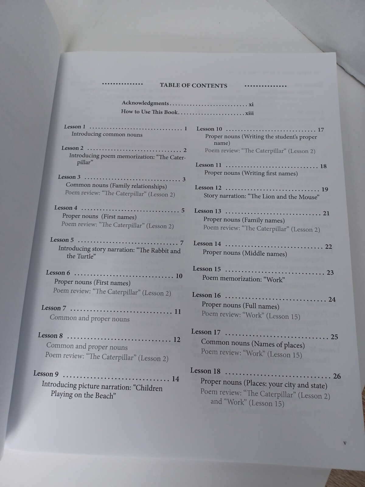 First Language Lessons for the Well-Trained Mind Levels 1 HOMESCHOOL Unused EUC