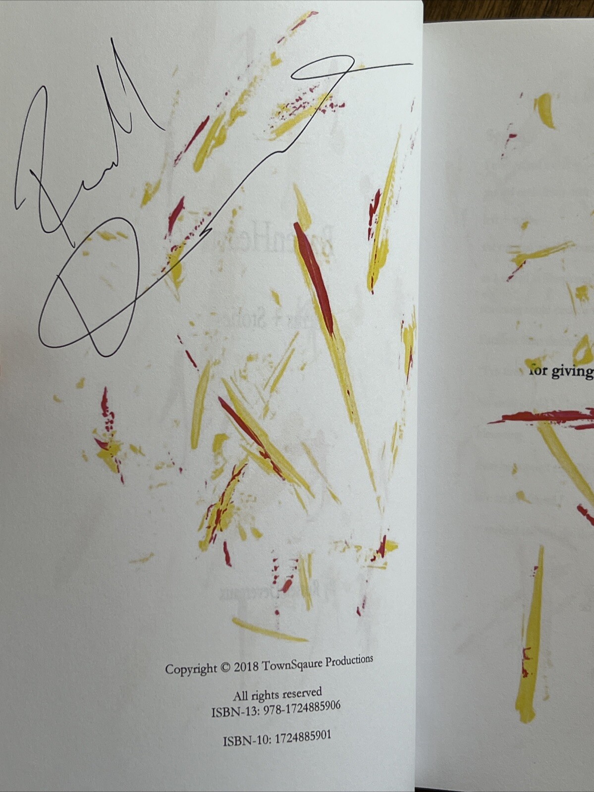 RavenHeart : Poems and Stories SIGNED by Russell Devereaux (2018, Paperback)