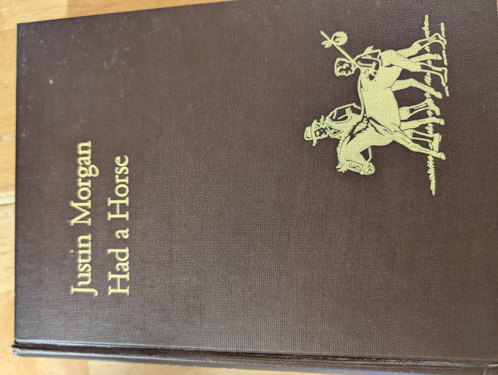SIGNED Born to Trot Marguerite Henry Lot 5 Vintage Hardcover Books Wesley Dennis
