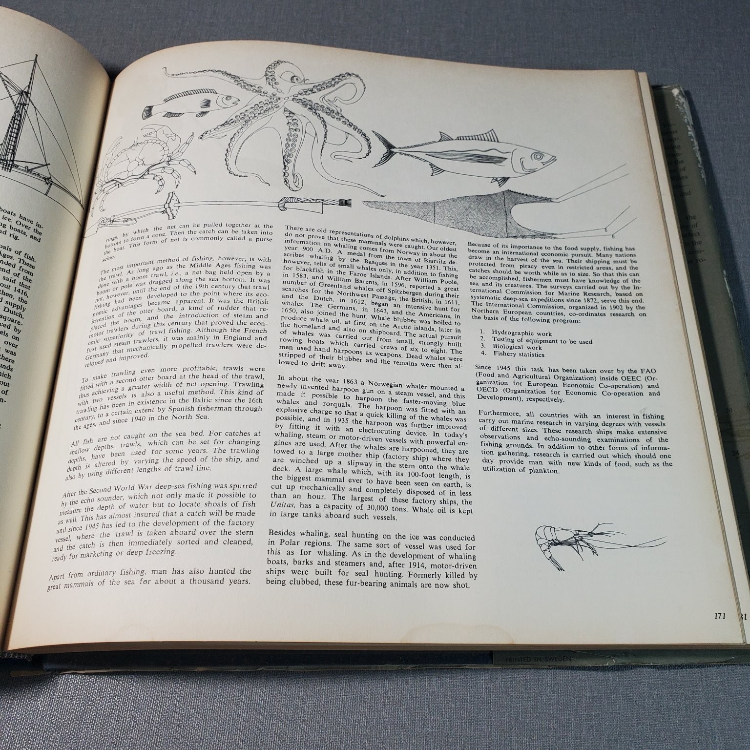 The Lore of Ships Tre Tryckare E Cagner 1963 Illustrated Maritime History Holt