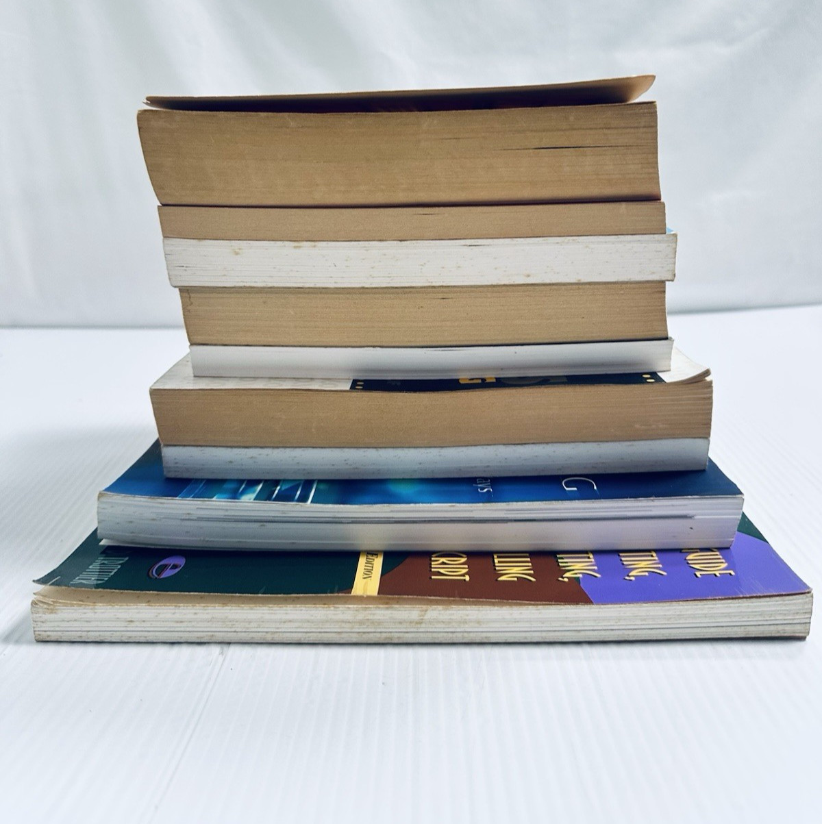 Screenwriting Book Lot of 9 Film and Movie Writing Guide Scriptwriting Reference
