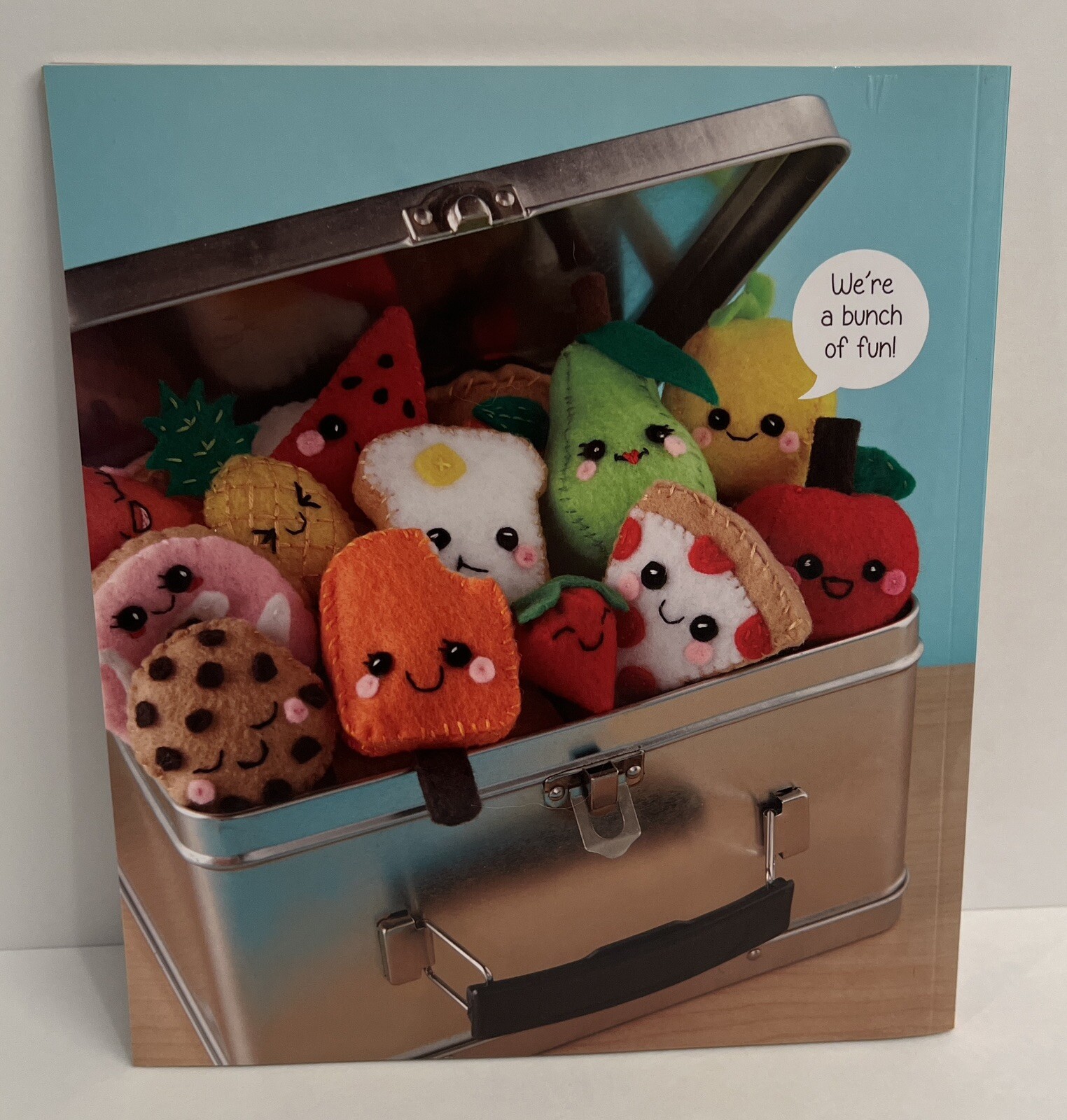 Sew Mini Treats by Editors Of Klutz (English) Book ONLY