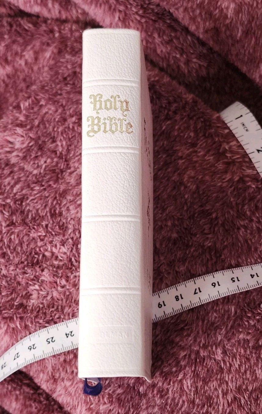 HOLY BIBLE * OES – Holman Edition KJV 5.5″x3.5″ – Eastern Star