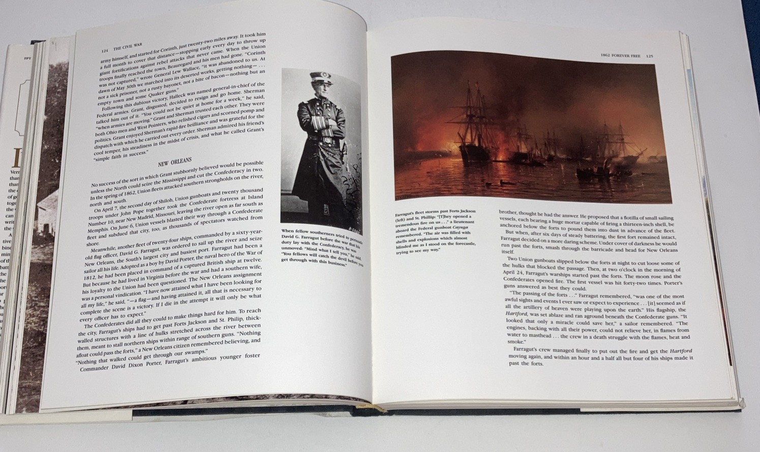 Civil War : An Illustrated History by Ric Burns, Ken Burns and Geoffrey C. Ward