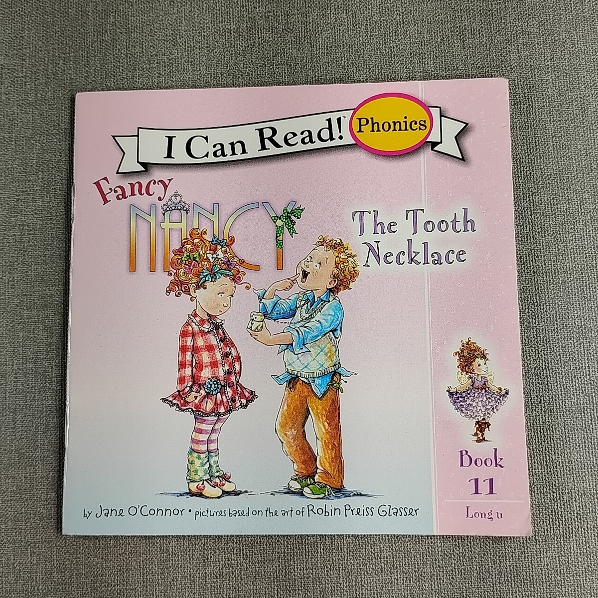 Fancy Nancy Jane O’Conner I Can Read Phonics Kids 12 Paperback Book Lot