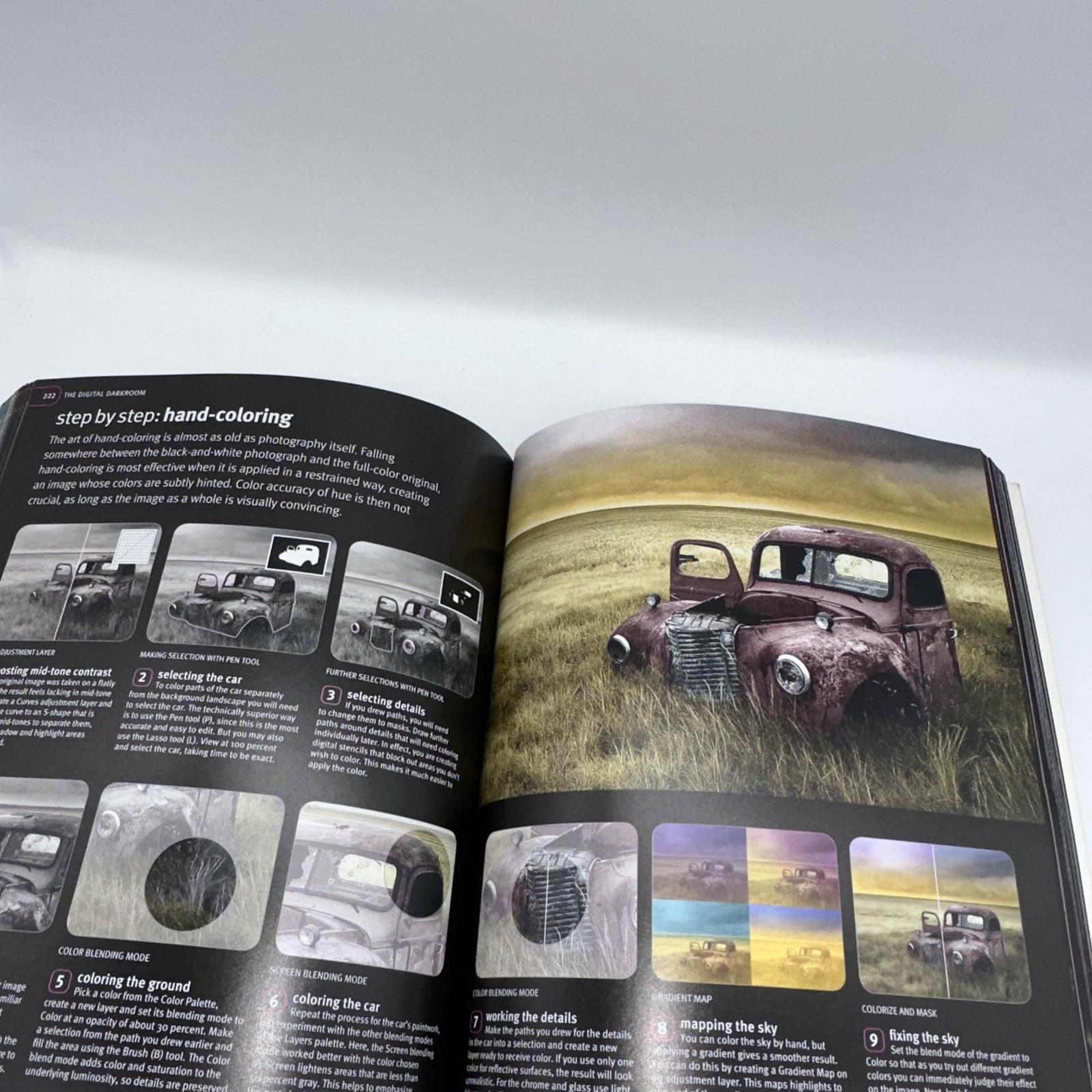 Digital Photography Masterclass: Advanced Photographic Techniques for Creating P