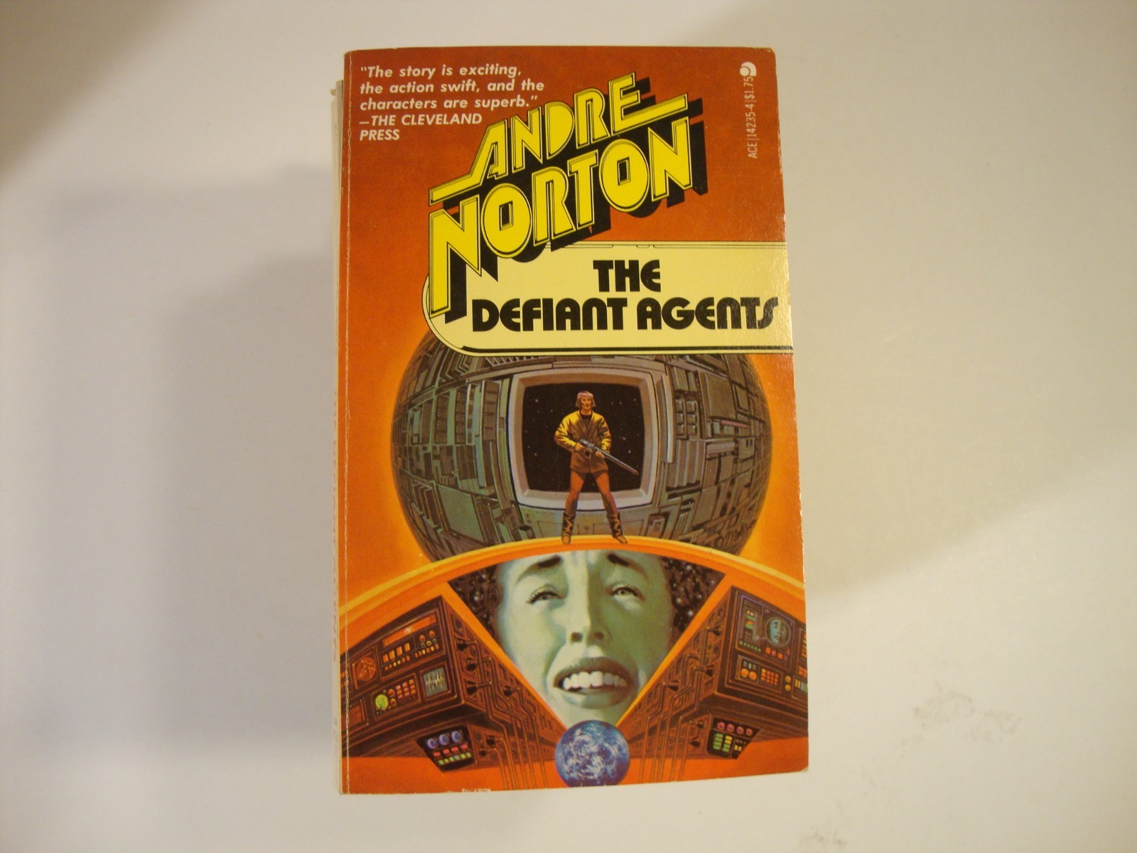 Lot of 10/ Andre Norton – Vintage PB’s DAW ,FAWCETT,ACE