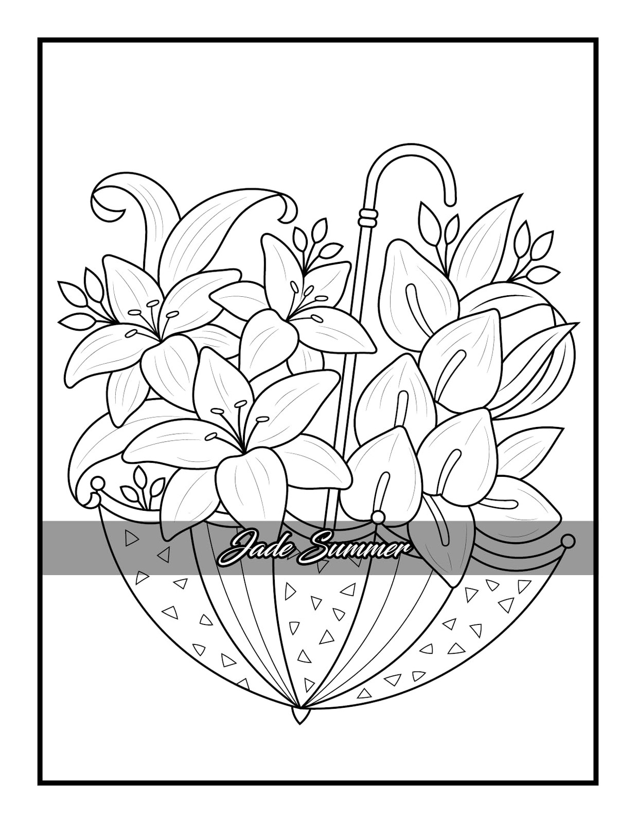 100 Flowers: An Adult Coloring Book with Bouquets, Wreaths, Swirls,…