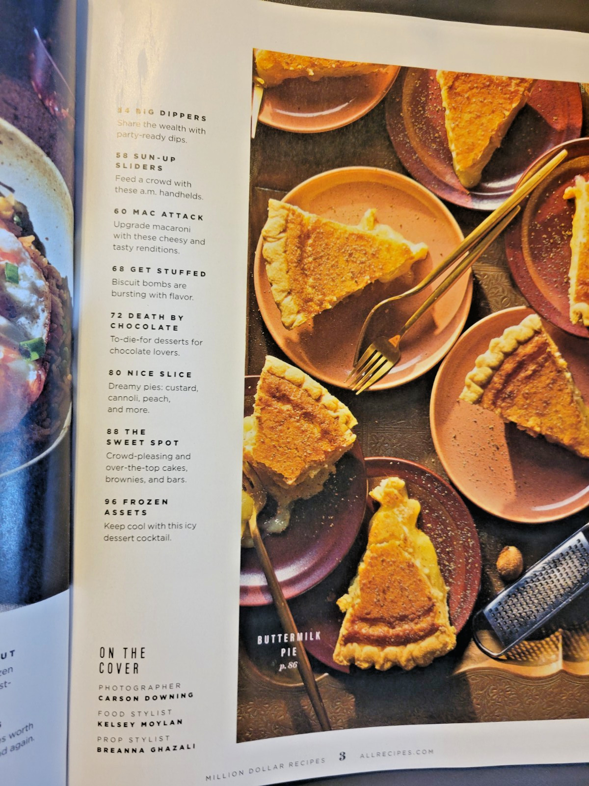 Million Dollar Recipes by Allrecipes – 78 Top-Rated Ultra-Rich Dishes