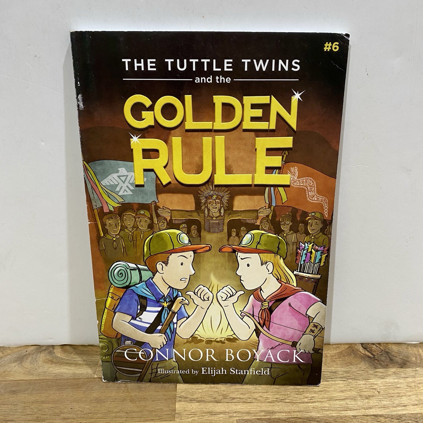 Tuttle Twins Book Set 1-11 by Connor Boyack