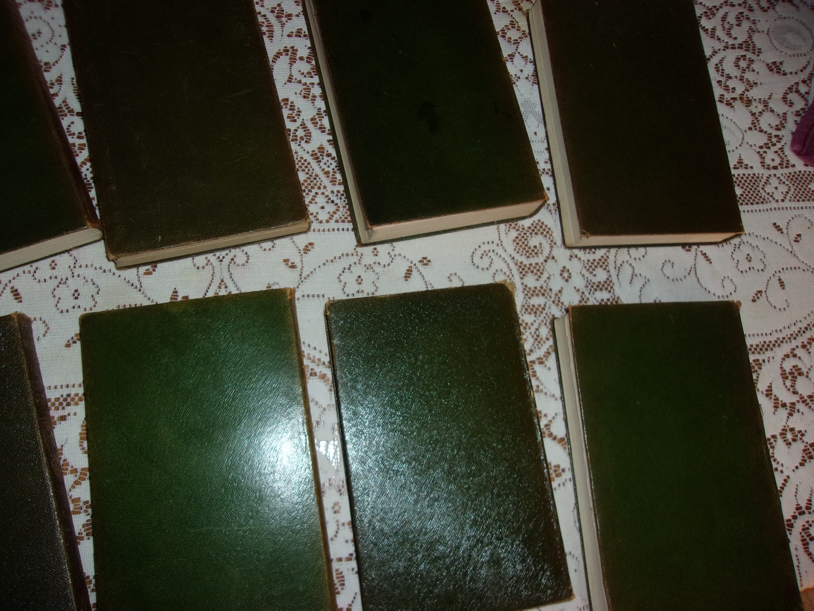 Lot of 8 The People’s Library Vintage Books Cassell & Co Ltd