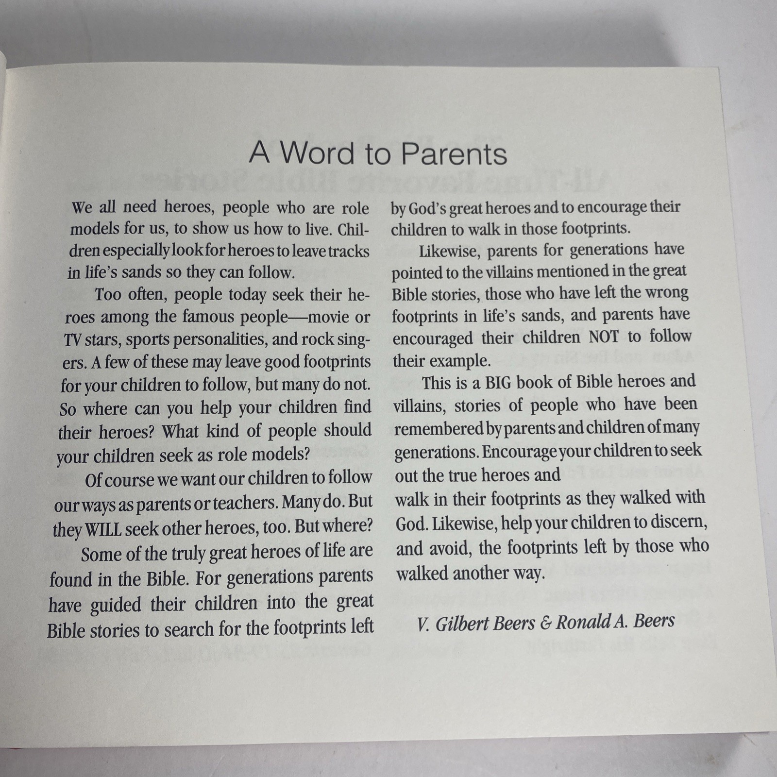 The Big Book of All-Time Favorite Bible Stories Hardcover