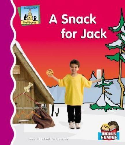 Snack for Jack (First Rhymes)