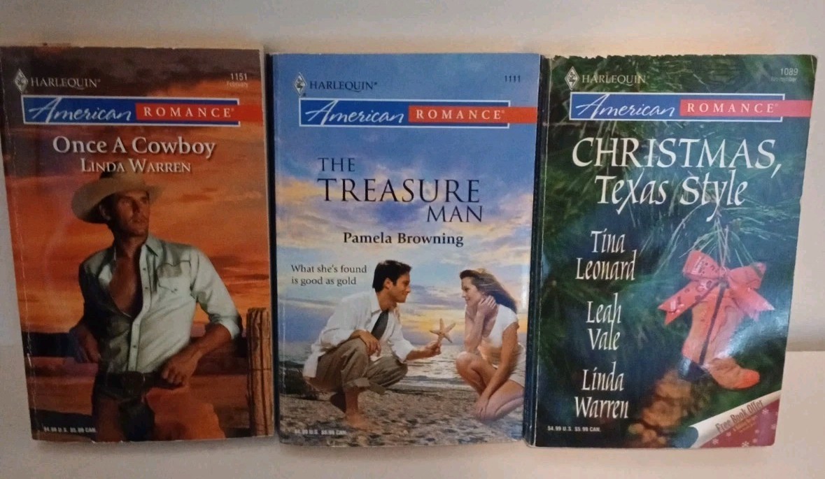Harlequin American Romance Lot Of 20 Books. Titles & Authors Vary.🩷💘🩷!