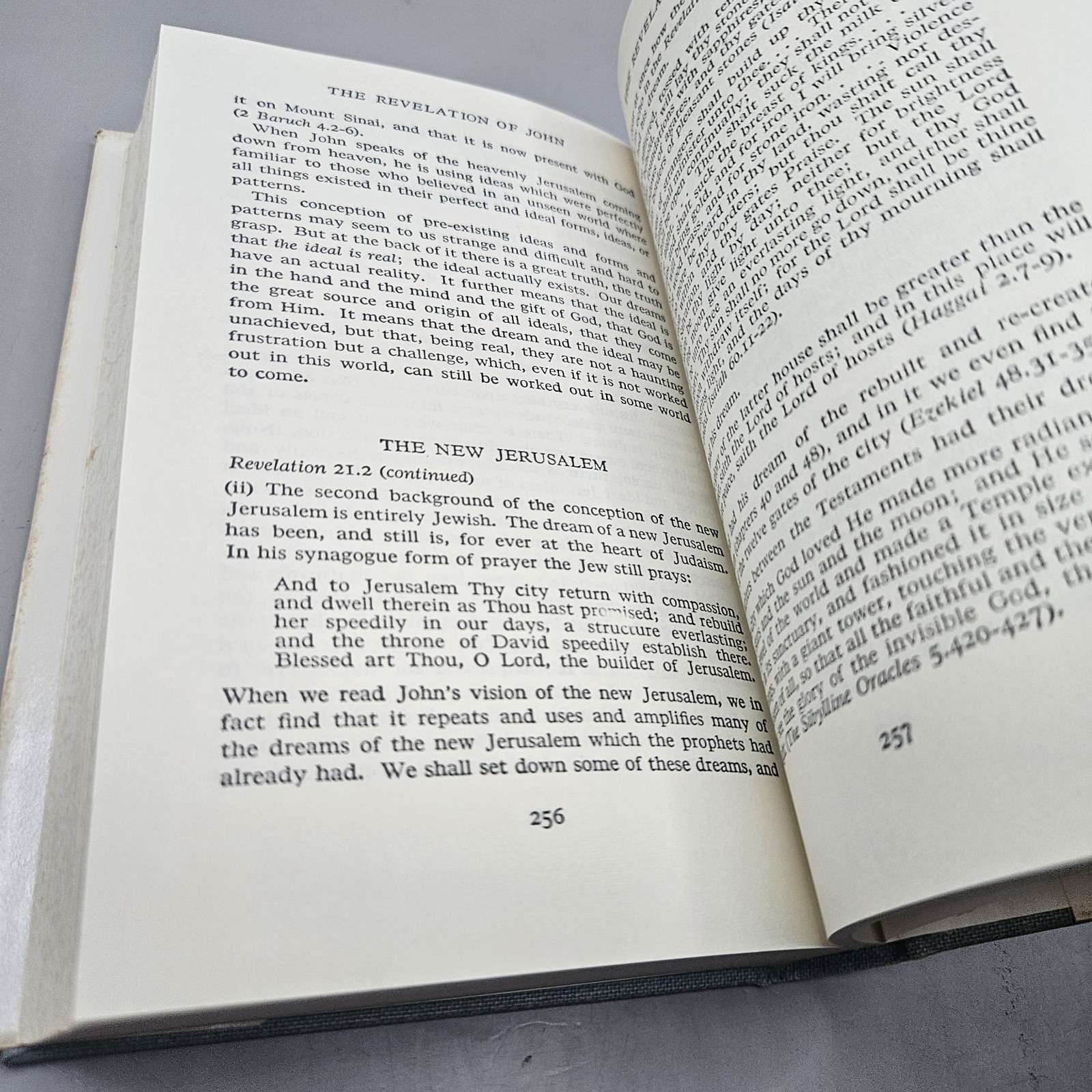 The Revelation Of John Volume 2 (1960 Hardcover DJ) William Barclay