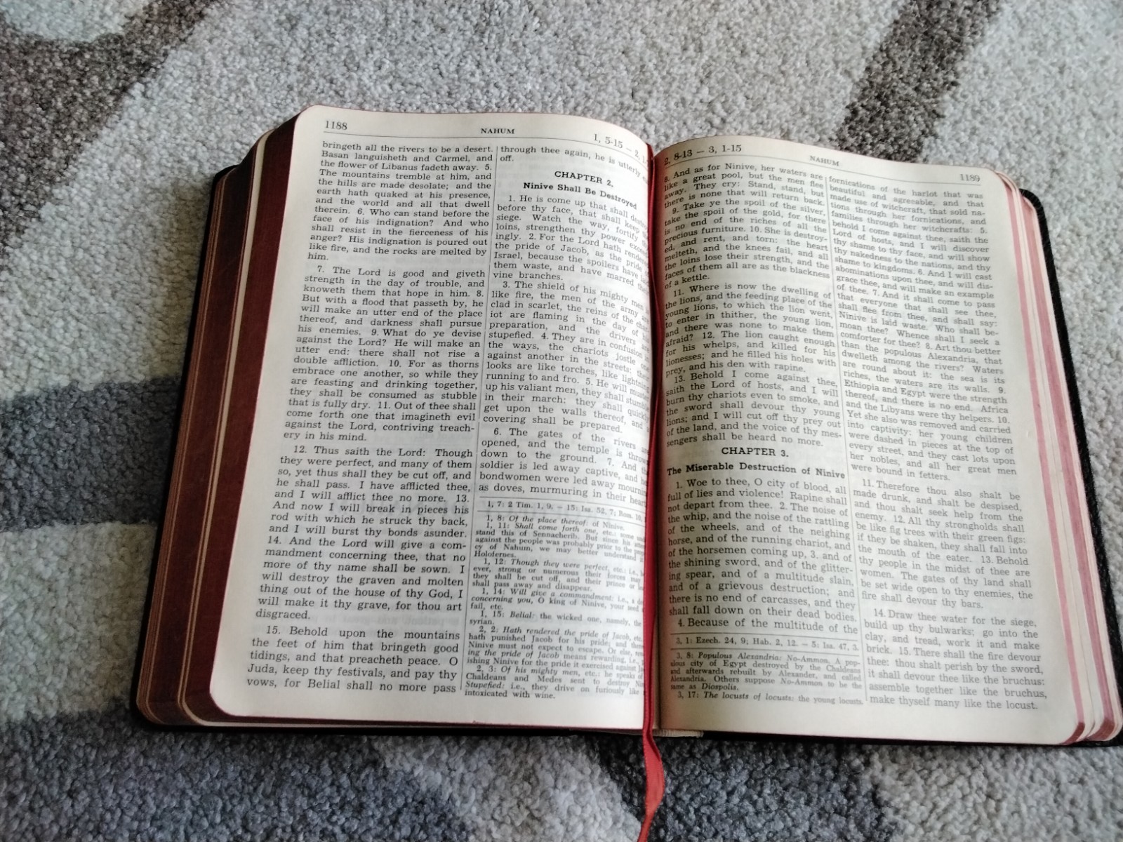 1955 Holy Bible DAUGHTERS OF ST. PAUL Douay-Confraternity Black Bonded Leather