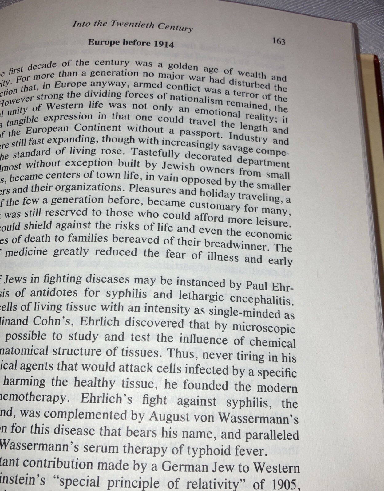 The German Jew Synthesis of Judaism & Western Civilization H I Bach 1984 HCDJ