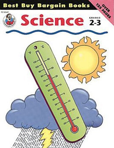 Science, Grades 2 – 3 (Best Buy Bargain Books)