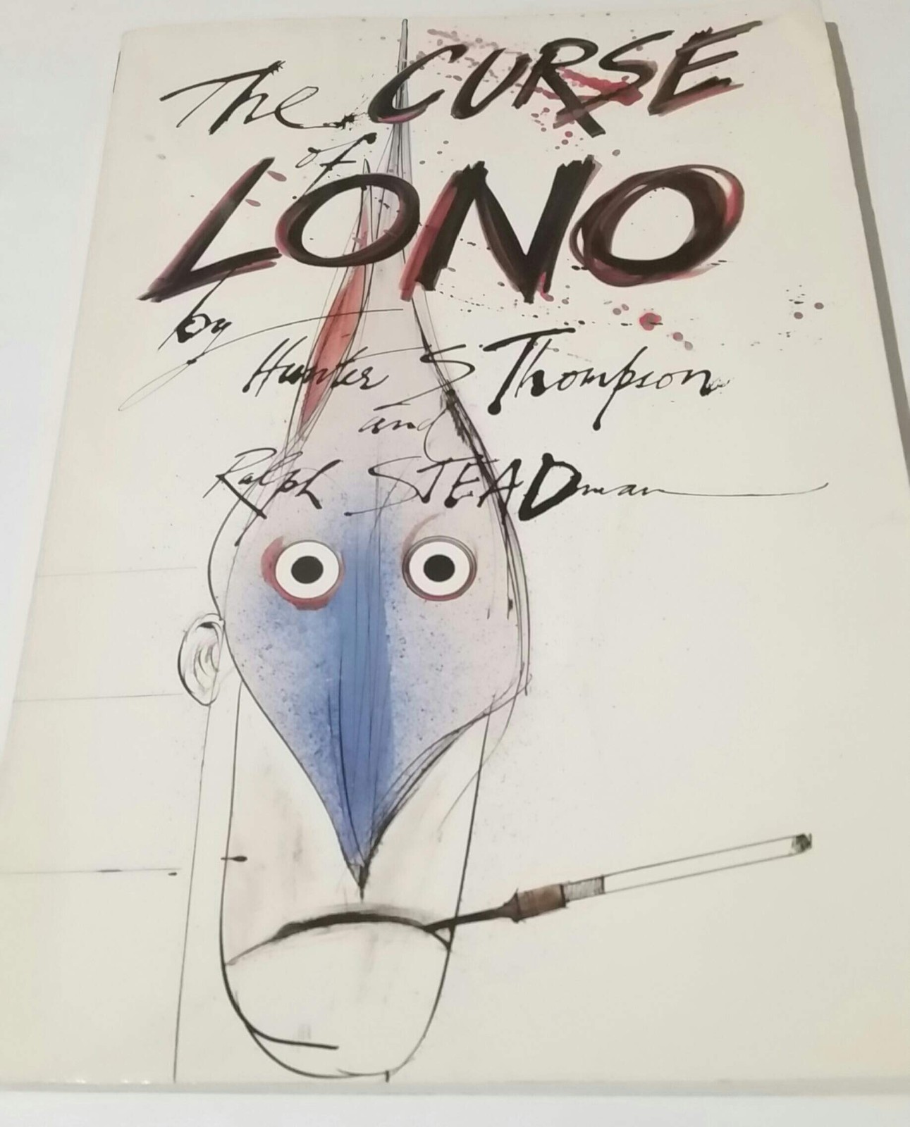 The Curse of Lono