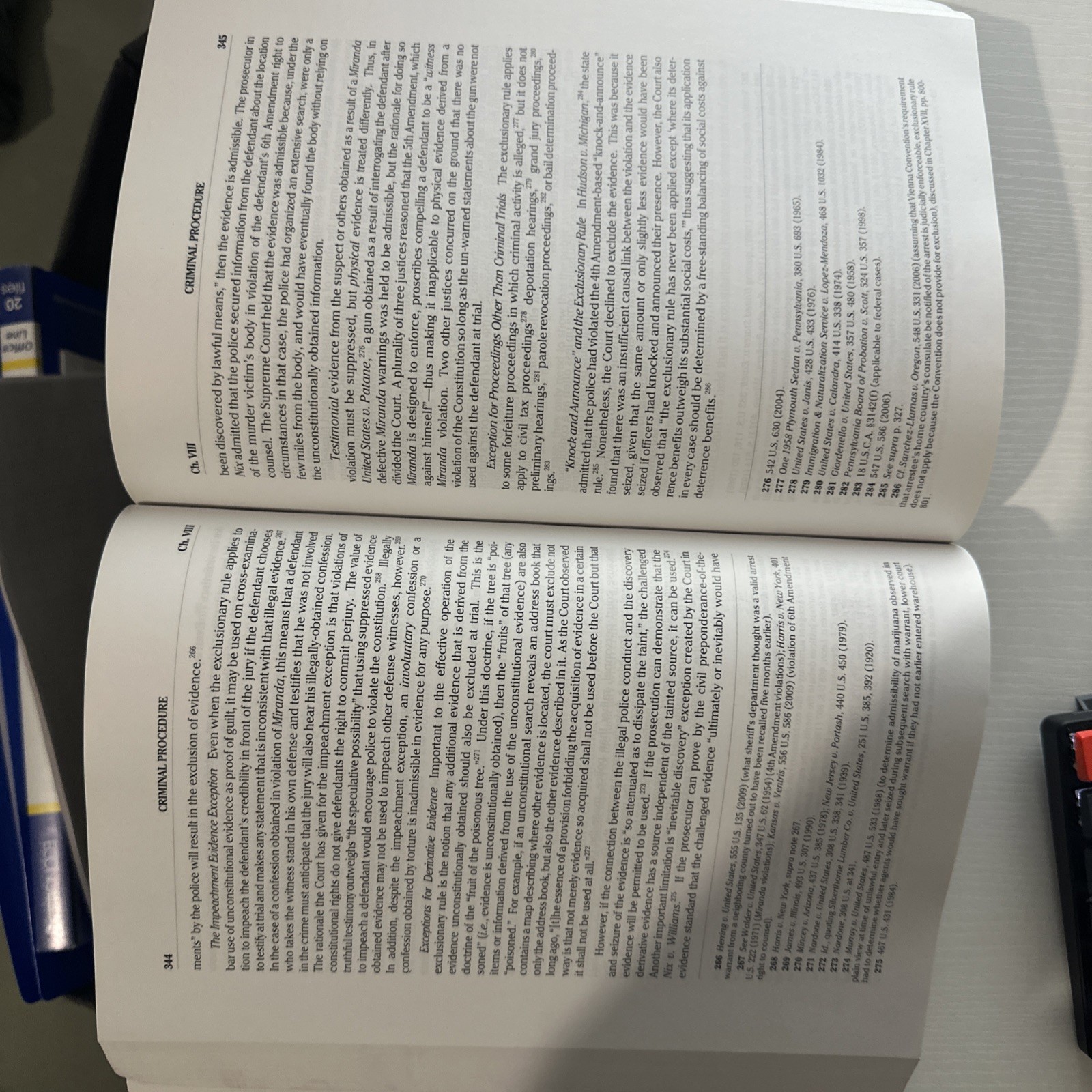 Introduction to the Law and Legal System of the United States (Coursebook) by B